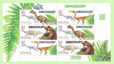 Ark. 5109-11** Dinozaury