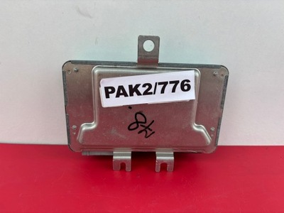 Модуль блок керування підвіска jaguar jx range rover vogue pak2/776 фото №1