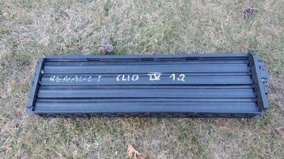 Шторка жалюзи воздуховод воздуха renault clio renault captur 620c45475r фото №1