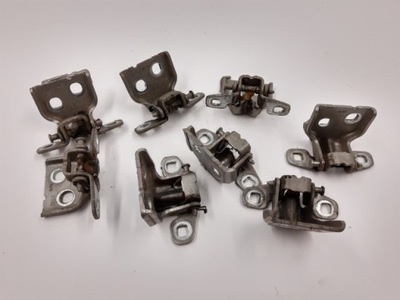 Dacia duster петля двері лівий правий фото №1