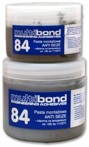 Multibond-84 (500g) Pasta Montażowa Anti-Seize