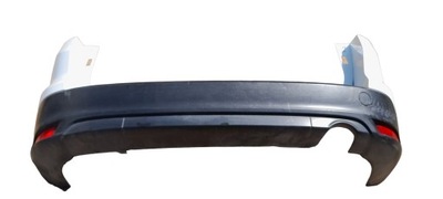 Бампер задня ford focus mk3 lift kombi фото №1