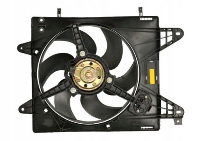 Abakus 016-014-0007 вентилятор, охлаждение двигателя фото №1