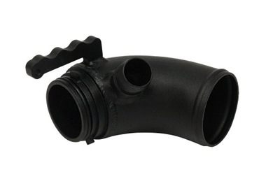 Впуск труба audi a3 8v vw golf vii gti r 2.0t 2015+ фото №1