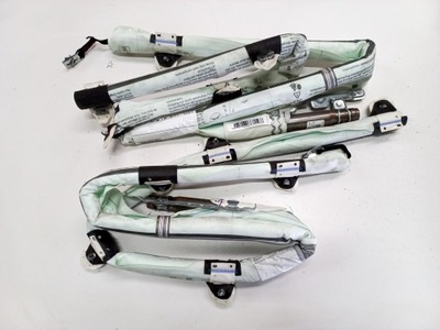 Шторка безопасности air bag левая правая mercedes cla w117 фото №1