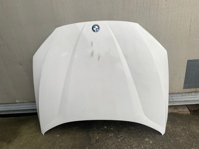 Bmw x1 f84 капот фото №1