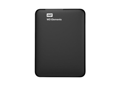 Externí disk HDD WD Elements Portable 2,5" 4TB