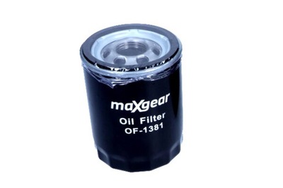 MAXGEAR FILTRO ACEITES JAGUAR XJ XK 02-  