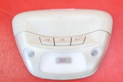 Лампа освещение салона перед 735340493 lancia ypsilon 2 ii 06-11 фото №1