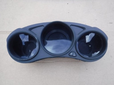 Приборы приборы citroen c4 ii a2c97398301 фото №1