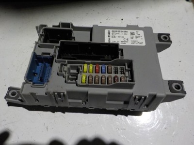 Alfa romeo mito модуль bsi uch 00505254560 фото №1