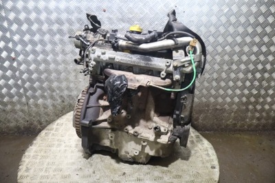 MOTOR RENAULT MEGANE 3 1.5DCI 88KM K9KH834 COMPROBADO  