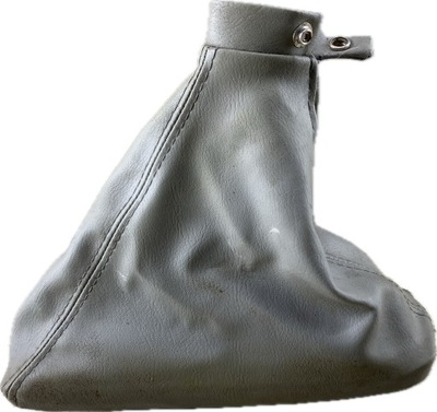 Alfa romeo 166 lift чохол гальма ручного шкіра фото №1