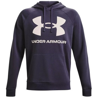 under armour bluza męska z kapturem dresowa