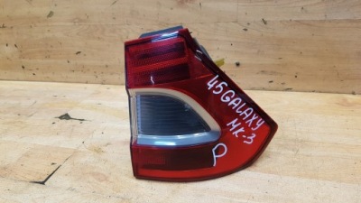 Ford galaxy mk3 lift 10-16 лампа задня задня права 177010-12 фото №1