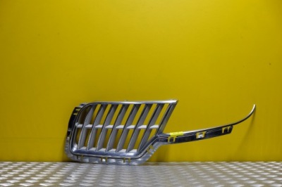 Lincoln mkz 2011 2012 решітка радіатора решітка радіатора хром ліва америка фото №1