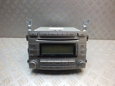 Hyundai ix55 veracruz радиопроигрыватель радио cd фото №1
