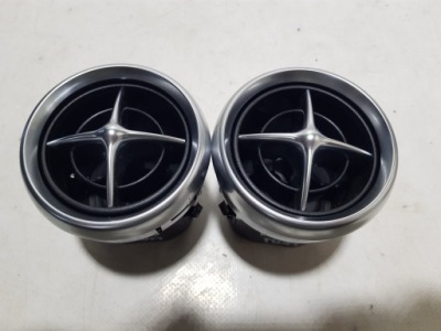 Правая левая решётка обдув mercedes slk slc r172 w172 1728300154 фото №1