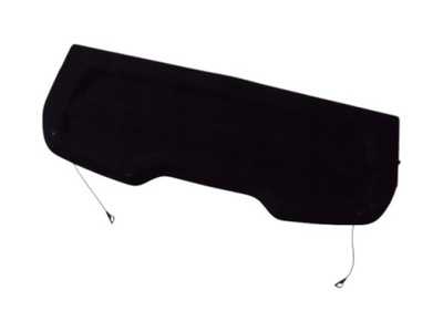 Полка задняя lancia ypsilon 2011- фото №1