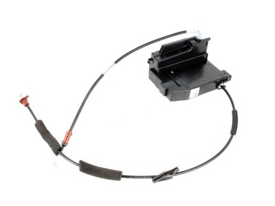 Замок двері лівий задній citroen c4 spacetourer фото №1