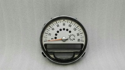 Mini countryman s r60 прибор приборная панель 9306251 спидометр mph фото №1