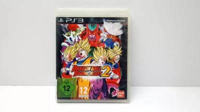 GRA PS3 DRAGON BALL RAGING BLAST 2