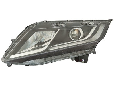 Honda odyssey 2018-2020 лампа фара левая led фото №1