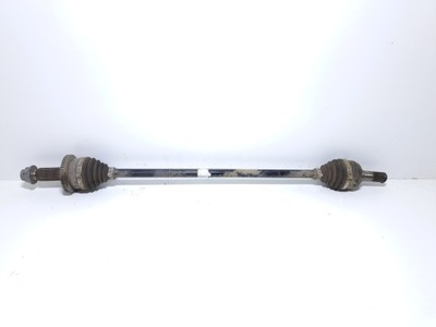 Kia sorento iii приводной вал задняя левая 49600-c5030 фото №1