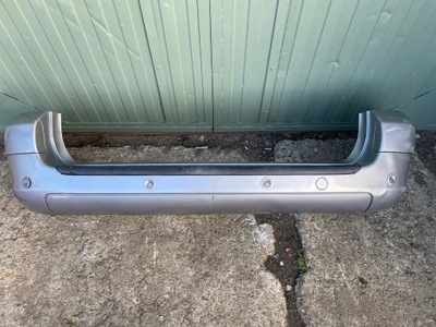 Peugeot 307 sw бампер задняя ezac фото №1