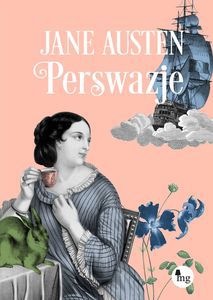 PERSWAZJE - Jane Austen (KSIĄŻKA)