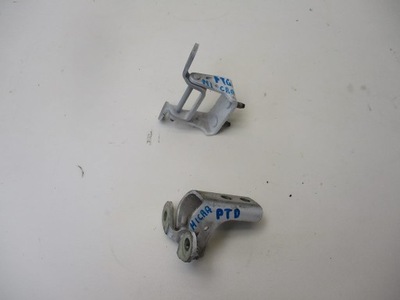 Петля петлі двері правий задня nissan micra k14 фото №1