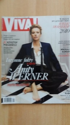 VIVA! K.Piesiewicz, A.Werner, B.Murphy, Anja Rubik