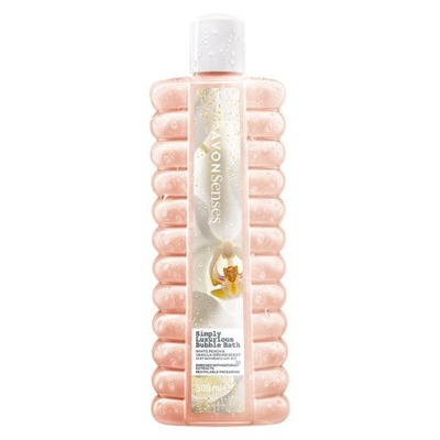 AVON Płyn do Kąpieli Aksamitna Brzoskwinia 500ml