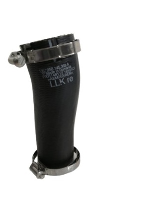 Шланг пабтрубок  интеркулер porsche macan 95b145368a фото №1