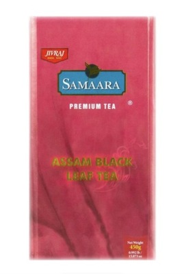 SAMAARA Assam czarna herbata liściasta