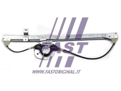 LIFT DEVICE GLASS FIAT DUCATO 06>/ 14> PRZ  