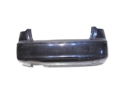 Бампер задній задня ly9b audi a3 8p sportback фото №1