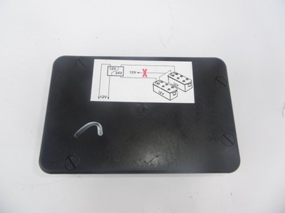 Коробка запобіжників renault magnum premium dxi фото №1