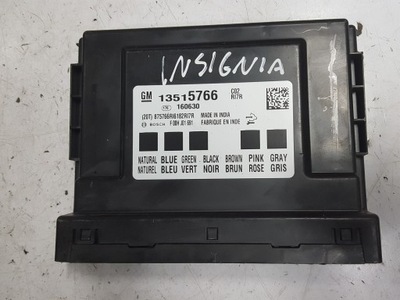 Opel insignia i a lift модуль комфорту 13515766 фото №1