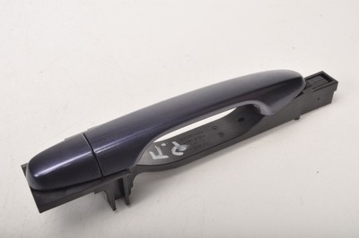 Honda cr-v iv lift ручка двері правий задня фото №1