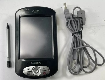 NAWIGACJA POCKET PC MIO P550