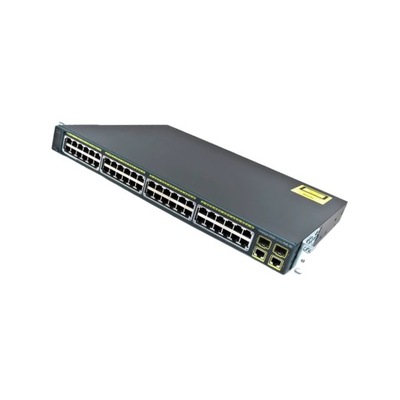 Switch CISCO WS-C2960-48PST-L Catalyst 2960 48-P
