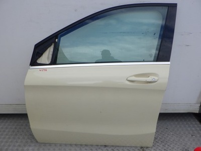 Mercedes w246 дверь левая передние перед левая фото №1