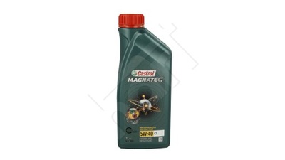 Castrol magnatec c3 5W-40 1l