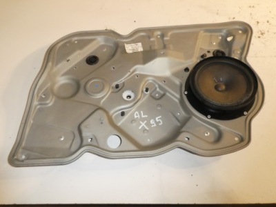 Skoda octavia ii подъемник стекло правый перед фото №1