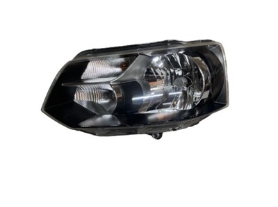 Vw t5 lift transporter лампа левая перед 2011-2015 фото №1