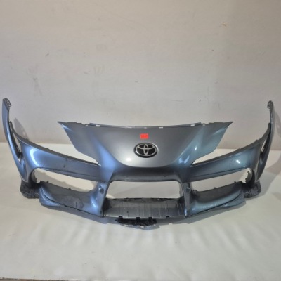 Бампер перед toyota supra mk5 фото №1