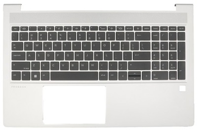PALMREST KLAWIATURA OBUDOWA DO LAPTOPA HP PROBOOK 450 455 G8 650 655 G8