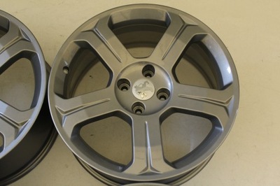 LLANTAS PEUGEOT 308 CC 408 3008 5008 18 4X108 ET34  