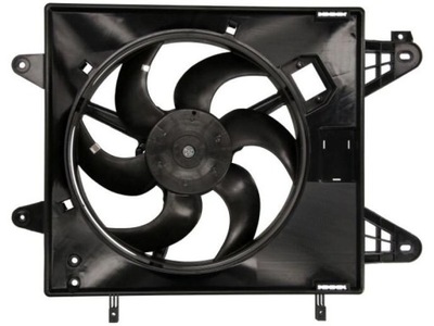 VENTILADOR DEL RADIADOR NISSENS 85166  